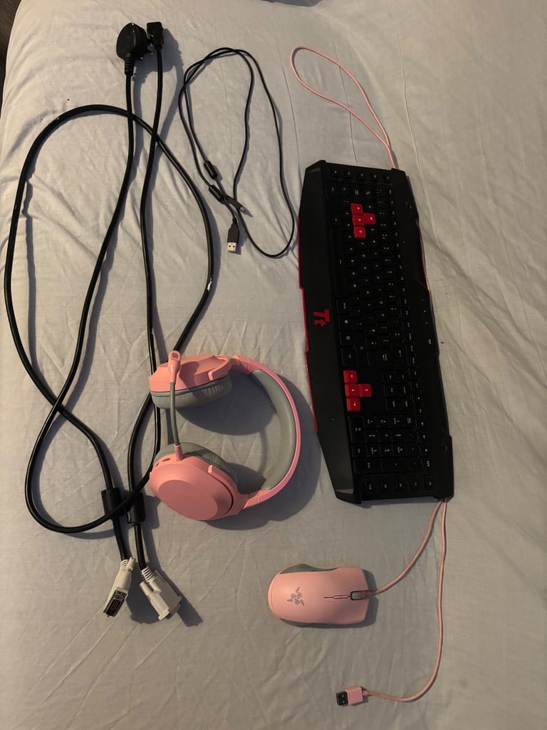 Cooler Masterbox Lite 5 Gaming PC