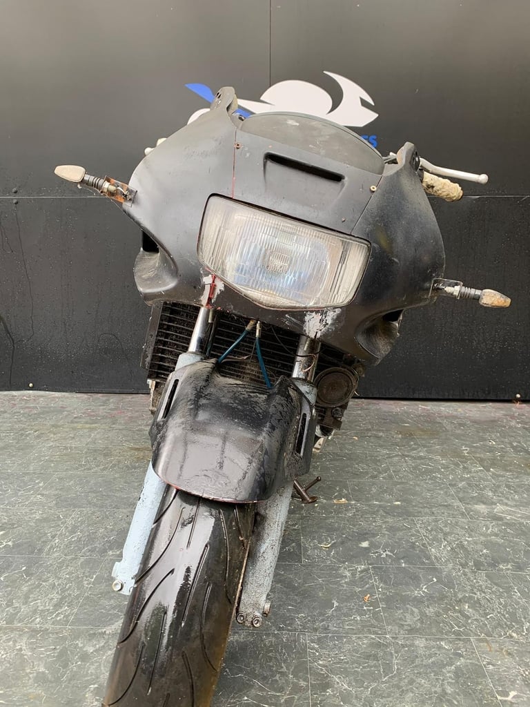 HONDA CBR600F-N 1993 PROJECT BIKE 