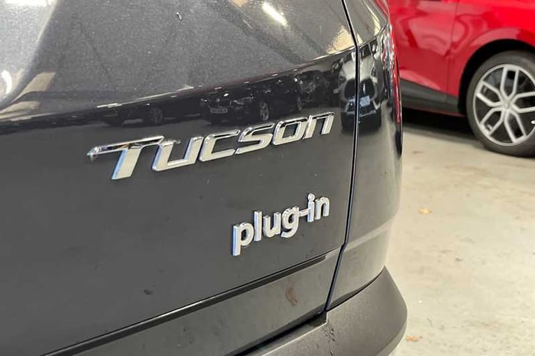 2023 Hyundai TUCSON 1.6 h T-GDi 13.8kWh Premium SUV 5dr Petrol Plug-in Hybrid Auto 4WD Euro 6 ( S...
