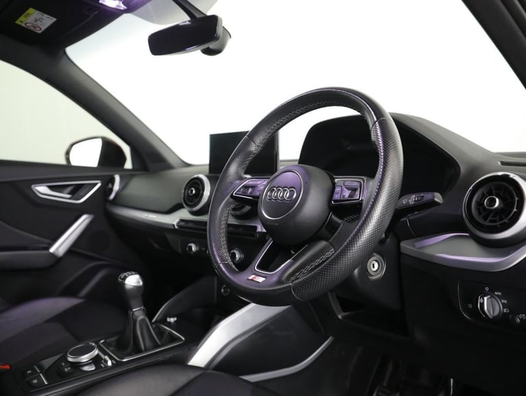 2022 Audi Q2 1.0 TFSI 30 S line SUV 5dr Petrol Manual Euro 6 (s/s) (110 ps) Petrol Manual