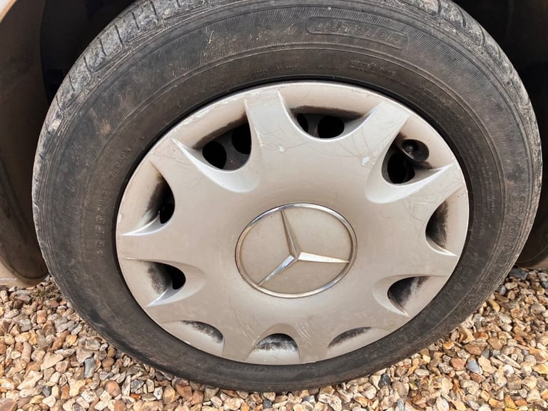 2007 Mercedes-Benz A-Class 1.5 A150 Classic Hatchback 5dr Petrol Manual (148 g/km, 95 bhp) Hatchb...