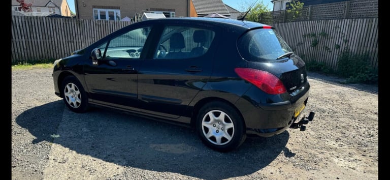 2009 Peugeot 308 1.6 VTi S 5dr Auto HATCHBACK Petrol Automatic