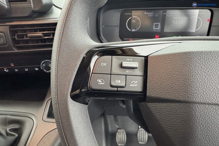 2025 Citroen Berlingo 1.5 BlueHDi 100ps Crew Van Enterprise Crew Bus Diesel Manual