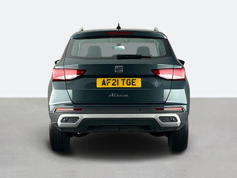 2021 SEAT Ateca 1.5 TSI EVO SE Technology 5dr Crossover/SUV PETROL Manual