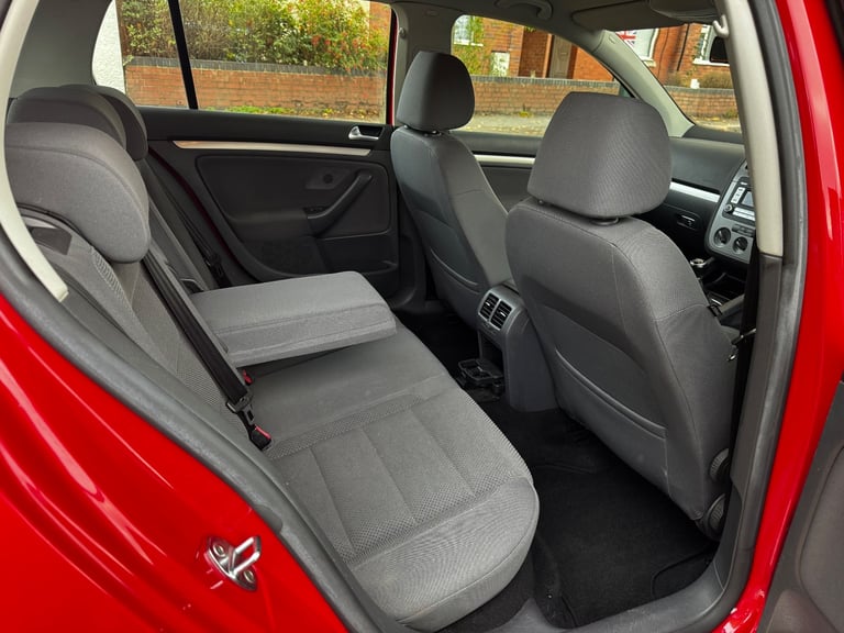 Volkswagen, GOLF, Hatchback, 2007, Manual, 1896  (cc), 5 doors