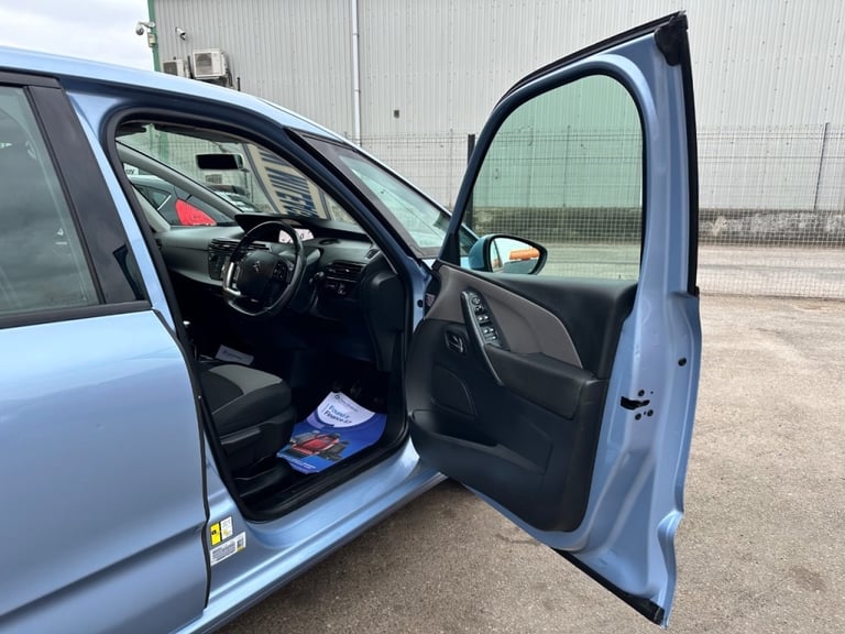 Citroen C4 Picasso 1.6 HDi VTR+ 5dr Diesel