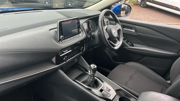 2021 Nissan Qashqai 1.3 DiG-T MH Acenta Premium 5dr Petrol Hatchback Hatchback Petrol Manual