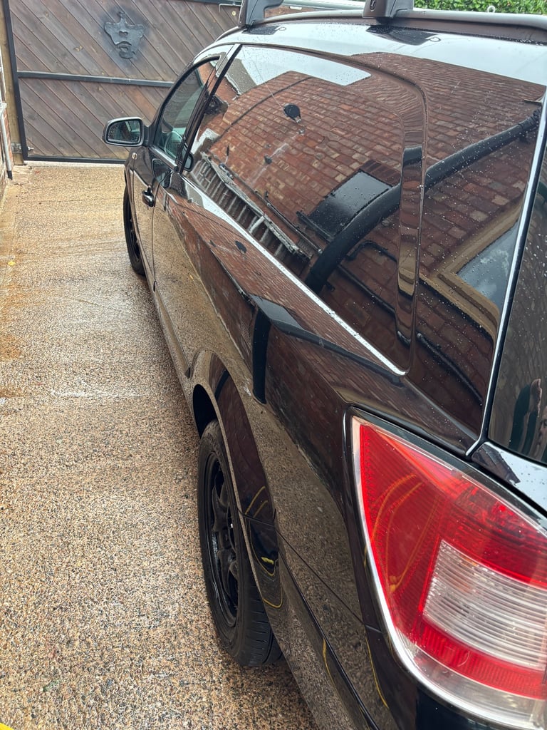 Vauxhall, ASTRAVAN, Car Derived Van, 2008, Manual, 1686 (cc)