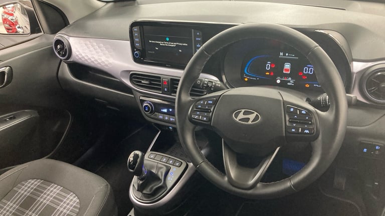 2024 Hyundai i10 1.0 [63] Premium 5dr Auto [Nav] Petrol Hatchback Hatchback Petrol Automatic