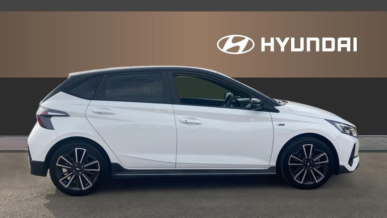 2024 Hyundai i20 1.0T GDi 48V MHD 120 N Line 5dr Petrol Hatchback Hatchback Petrol Manual