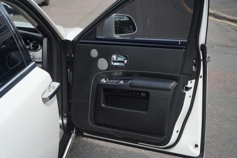 ROLLS ROYCE GHOST SERIES II V12 AUTO 