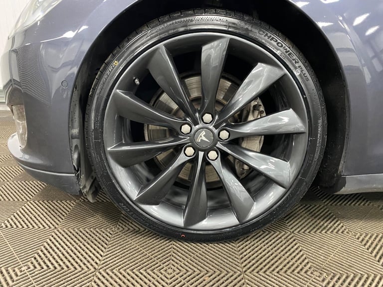 2015 Tesla Model S 279kW 85kWh 5dr HATCHBACK ELECTRIC Automatic