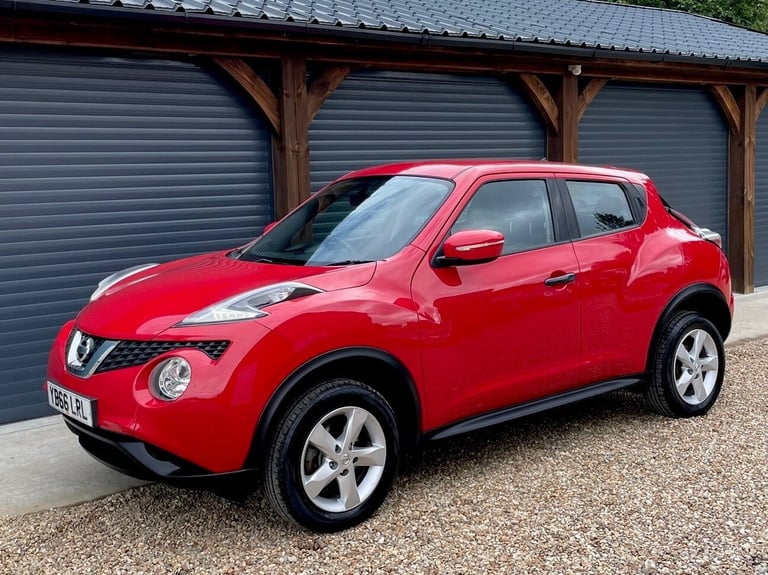 2016 Nissan Juke 1.5 dCi Visia 5dr HATCHBACK Diesel Manual