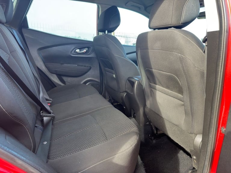 2018 Renault Kadjar 1.3 TCe Dynamique Nav SUV 5dr Petrol Manual Euro 6 (s/s) (140 ps) HATCHBACK P...