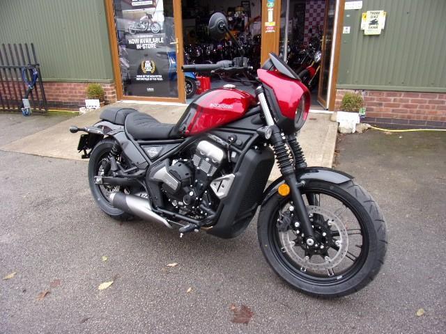image for Moto Morini Calibro 700 2025