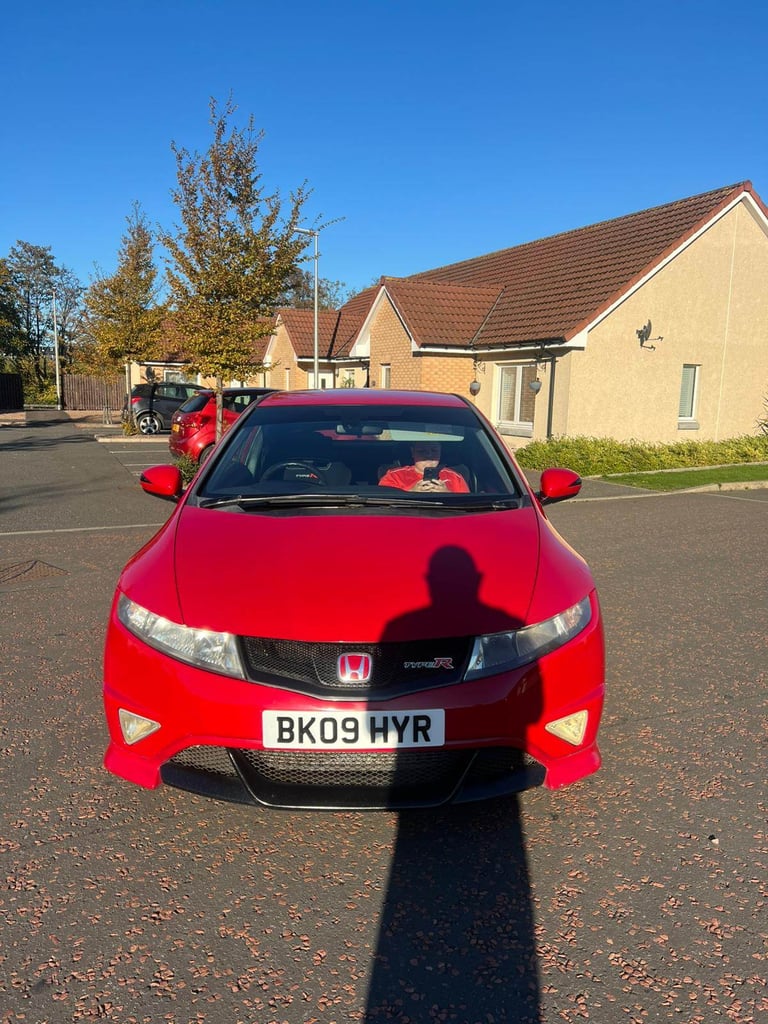 Honda Civic Type R GT 