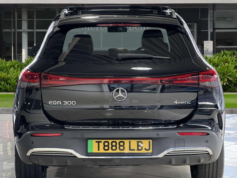 2022 Mercedes-Benz EQA 300 4M 168kW AMG Line Premium 66.5kWh 5dr Auto Hatchback Electric Automatic