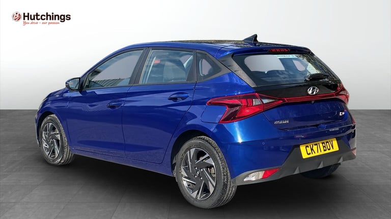 2021 Hyundai i20 1.0 T-GDi Element Hatchback 5dr Petrol Manual Euro 6 (s/s) (100 ps) HATCHBACK Pe...