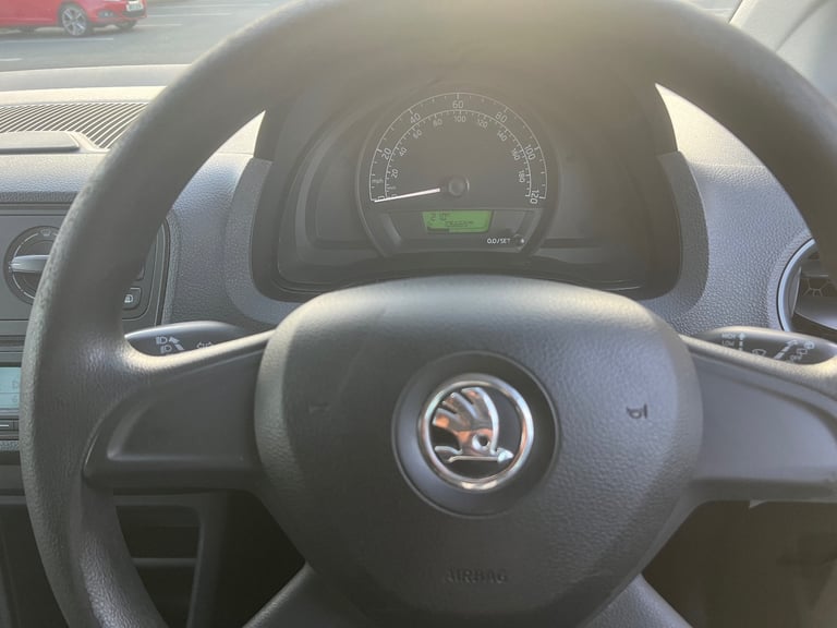 Skoda Citigo 1.0L Petrol £20 road tax