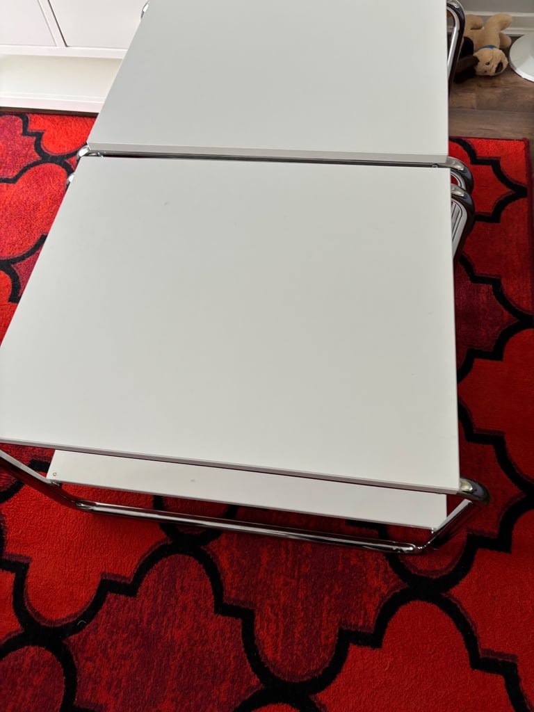 Ikea side tables
