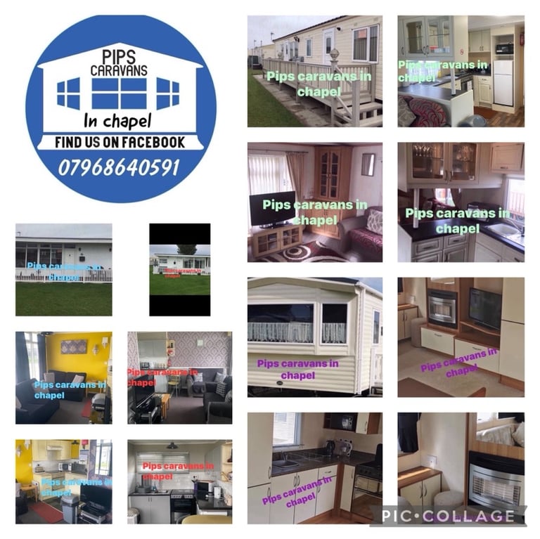 Holiday let’s in chapel st Leonard’s Skegness. 