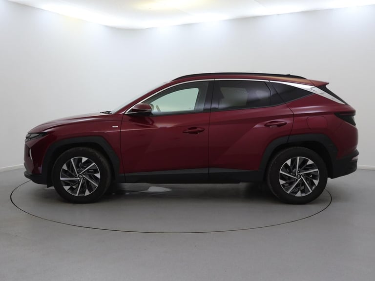 2022 Hyundai TUCSON 1.6 TGDi 48V MHD Premium 5dr 2WD DCT Crossover/SUV PETROL Automatic
