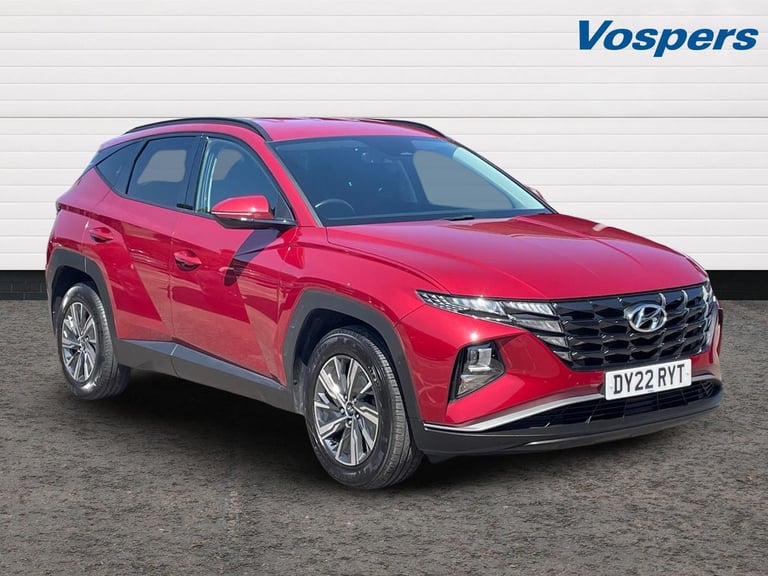image for 2022 Hyundai TUCSON 1.6 TGDi SE Connect 5dr 2WD Estate Petrol Manual