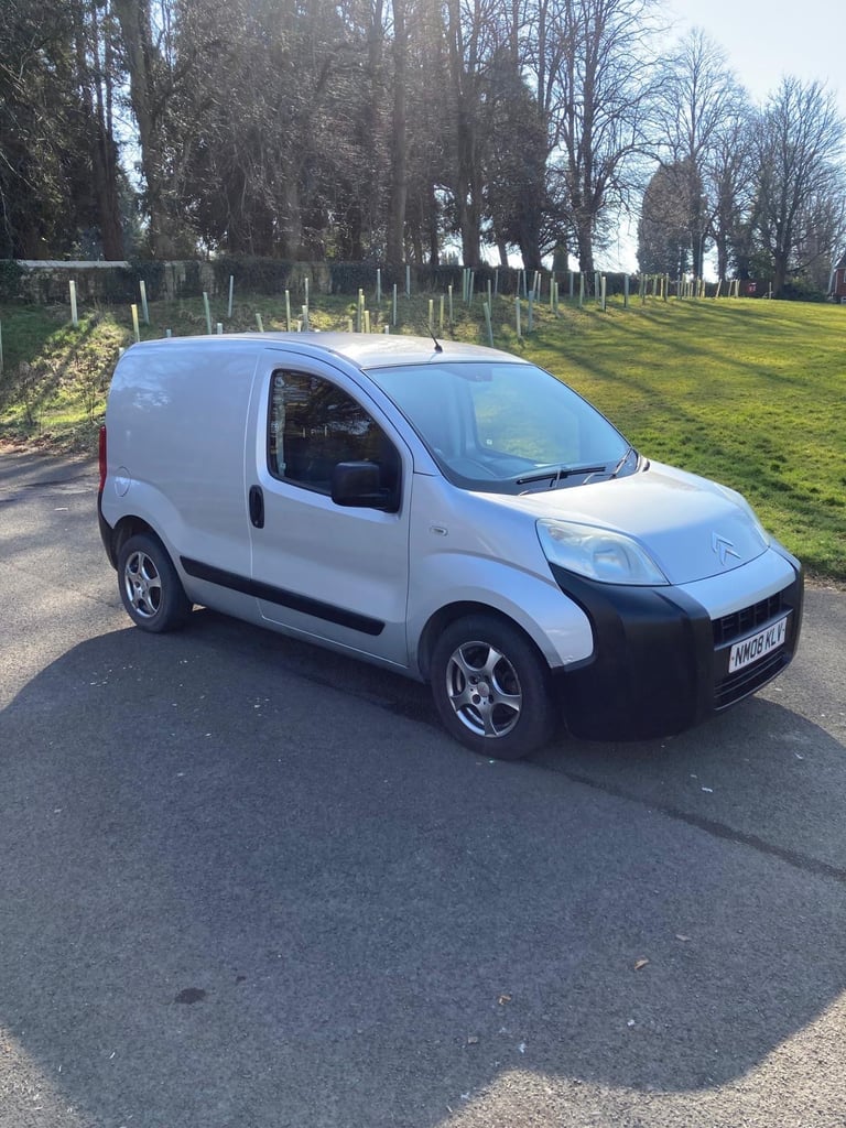 image for Citroen, NEMO, Panel Van, 2008, Manual, 1399 (cc)