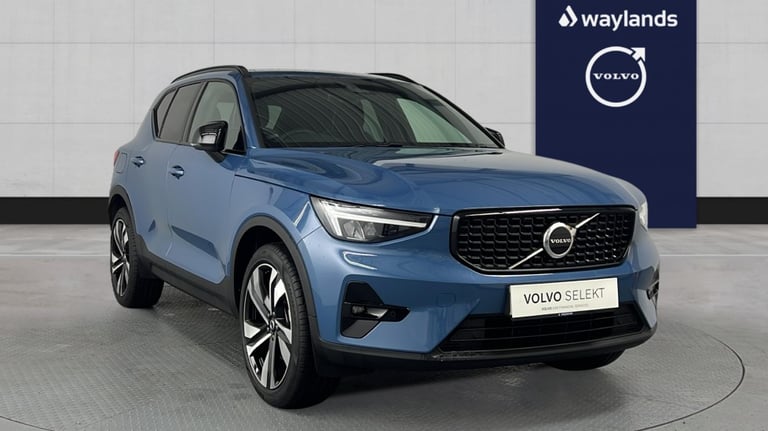 image for 2024 Volvo XC40 B3 Plus, Mild hybrid, Petrol, Dark(20'Alloys, Tints, Heated Seats, Carplay) Estat...