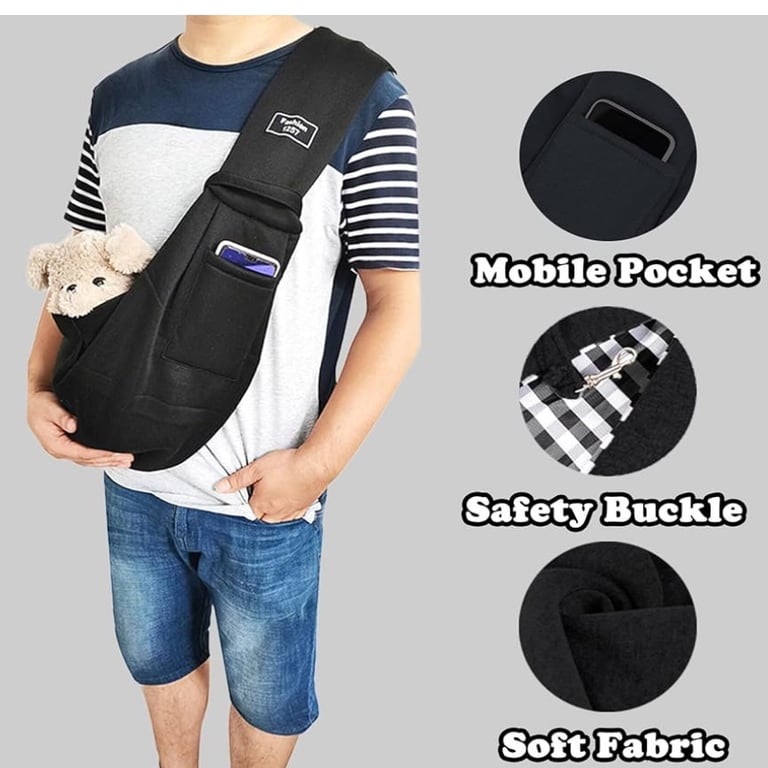 Puppy Carry Sling Carrier Cat Manchester