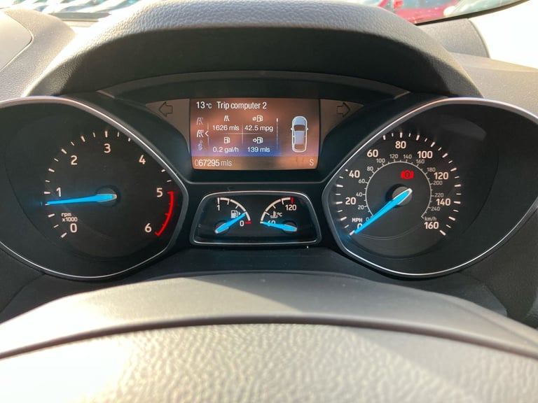 2018 Ford Kuga 2.0 TDCi Titanium 5dr 2WD Estate Diesel Manual
