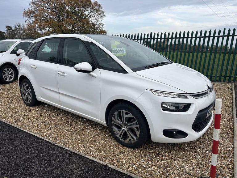 CITROEN C4 PICASSO 1.6 e-HDi Selection 2015