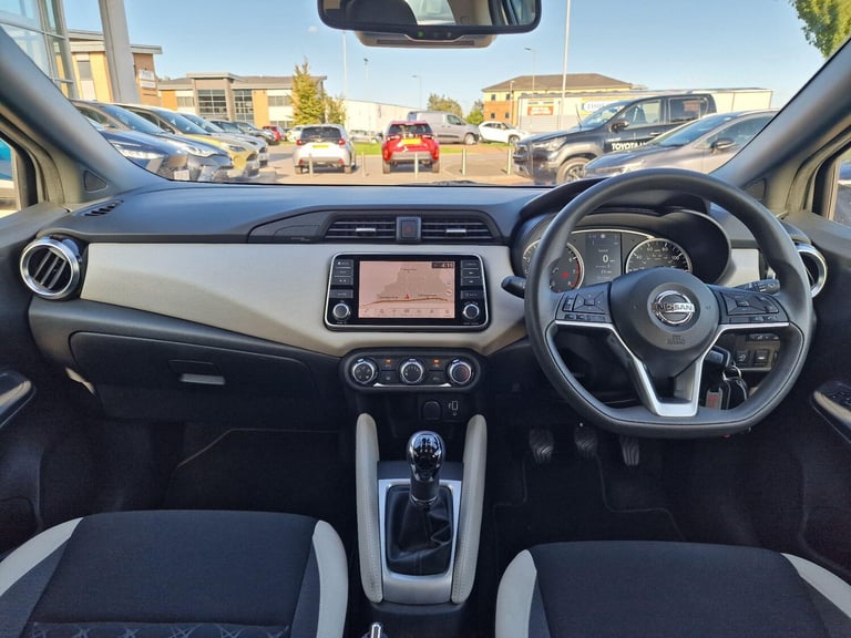2019 Nissan Micra 1.0 IG-T Acenta Hatchback 5dr Petrol Manual Euro 6 (s/s) (100 ps) HATCHBACK Pet...