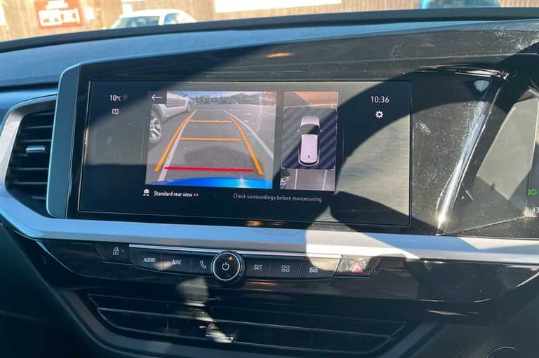 2023 Vauxhall Grandland 1.2 Turbo Ultimate 5dr Auto HATCHBACK PETROL Automatic