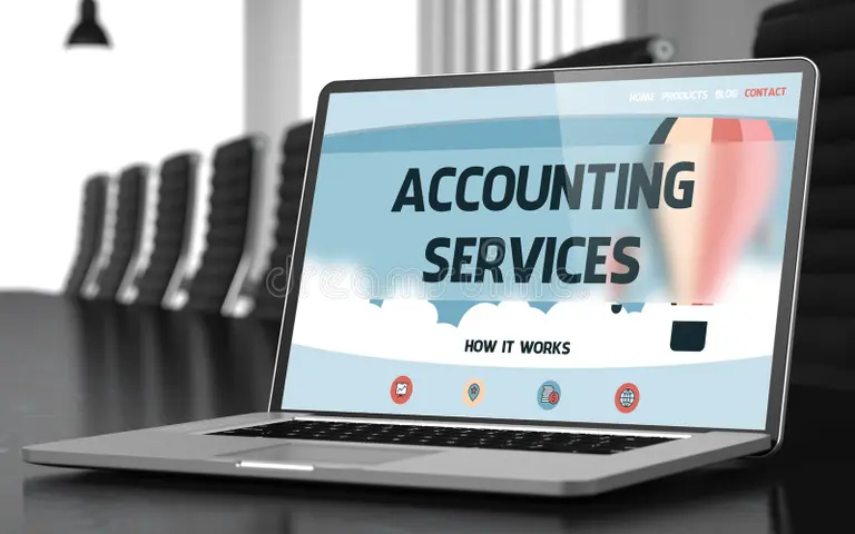 BOOKKEEPING AND ACCOUNTING SERVICES