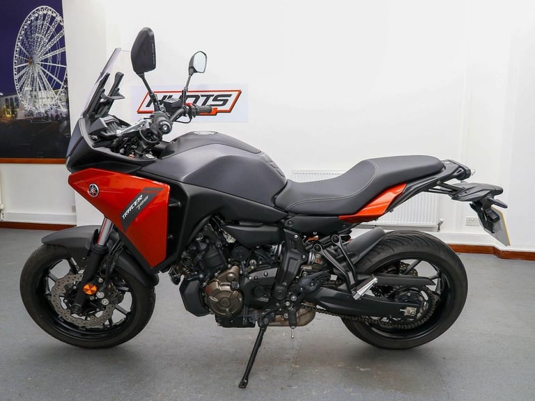 image for 2021 Yamaha TRACER 700 700 Euro 5