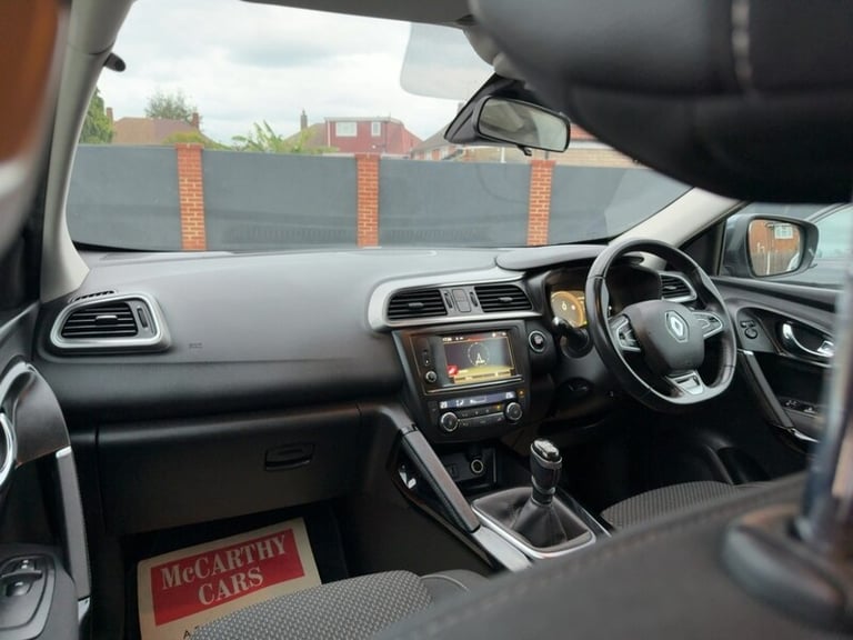 2017 Renault Kadjar TCe Dynamique Nav SUV Petrol Manual