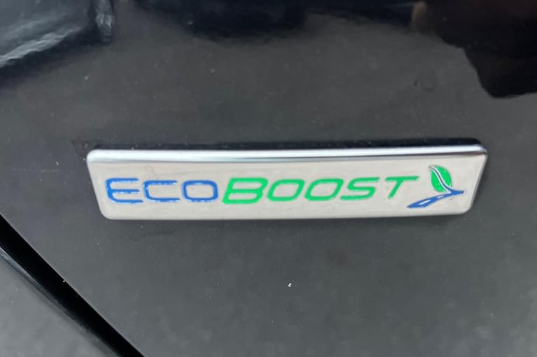 2016 Ford Fiesta 1.0 EcoBoost 125 Titanium 5dr HATCHBACK PETROL Manual