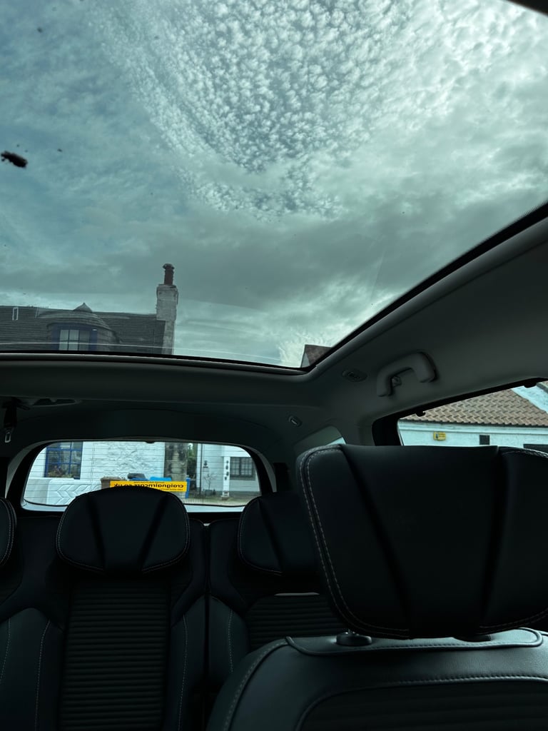 Renault, GRAND SCENIC, MPV, 2017, Manual, 1600 (cc), 5 doors