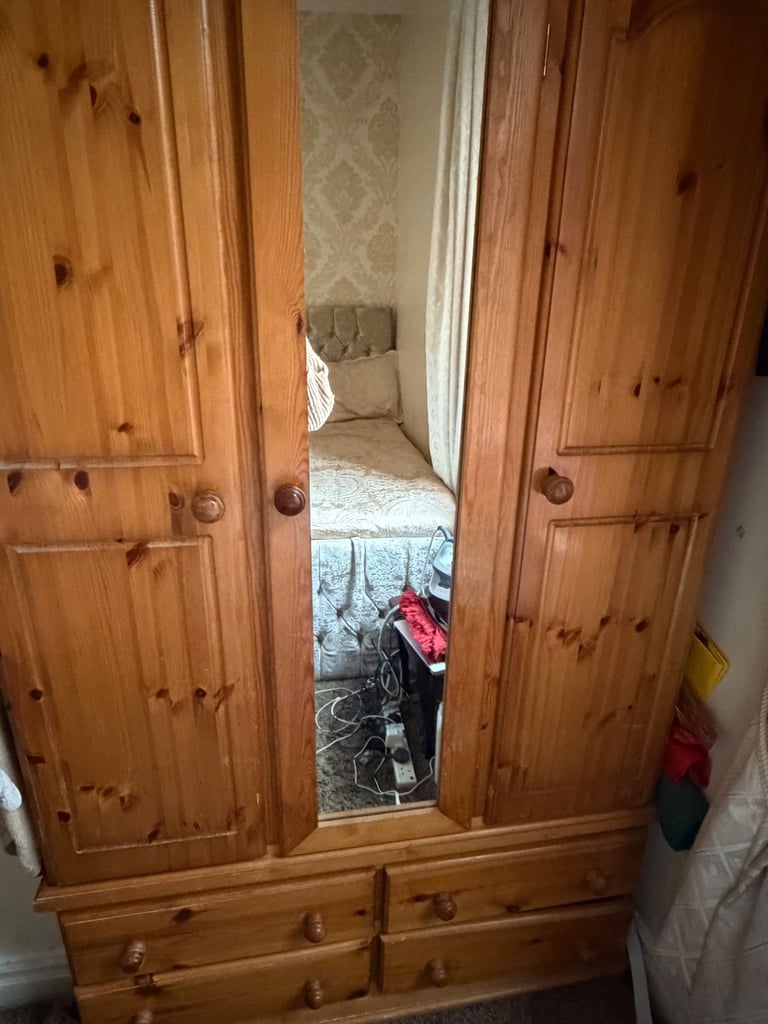 image for Double wardrobe 