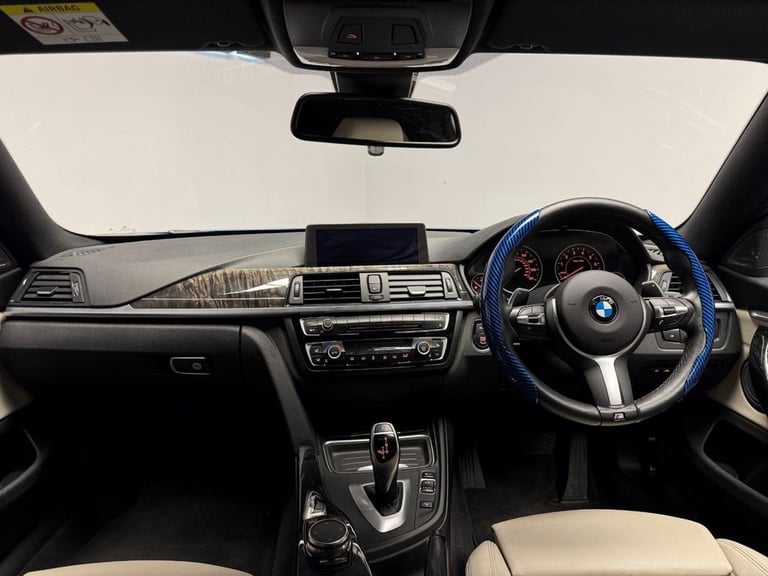 2015 BMW 4 Series Gran Coupe 3.0 435i M Sport Hatchback 5dr Petrol Auto Euro 6 (s/s) (306 ps) Hat...