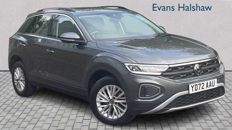 image for 2022 Volkswagen T-Roc 1.0 TSI Life 5dr Hatchback Petrol Manual