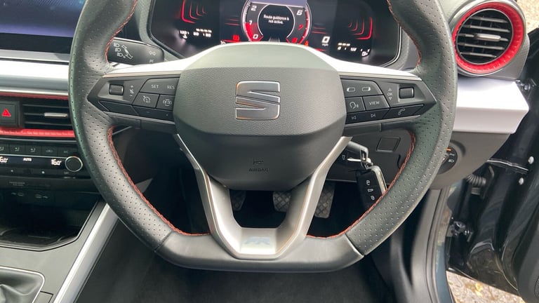 2023 SEAT Arona 1.0 TSI FR SUV 5dr Petrol Manual Euro 6 (s/s) (110 ps) SUV Petrol Manual