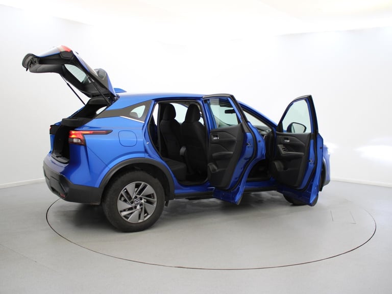 2022 Nissan Qashqai 1.3 DiG-T MH 158 Acenta Premium 5dr Xtronic Crossover/SUV PETROL Automatic
