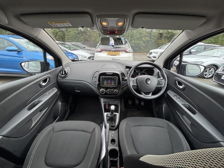 2025 Renault Captur 1.0 TCe techno SUV 5dr Petrol Manual Euro 6 (s/s) (90 ps) HATCHBACK Petrol Ma...