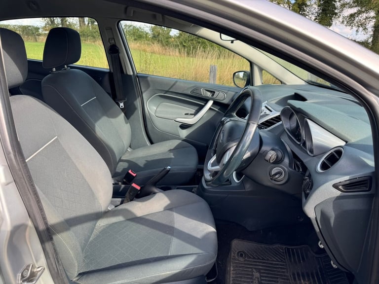 2009 Ford Fiesta 2009 Ford Fiesta 1.4 petrol | 5 spd manual 5dr HATCHBACK Petrol Manual - Image 10