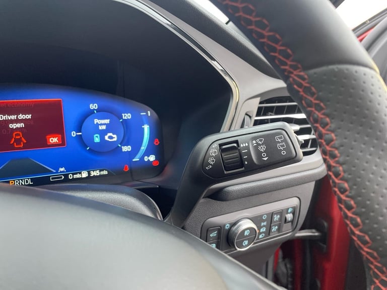 2021 Ford Kuga 2.5 Duratec 14.4kWh ST-Line X Edition SUV 5dr Petrol Plug-in Hybrid CVT Eur HATCHB...