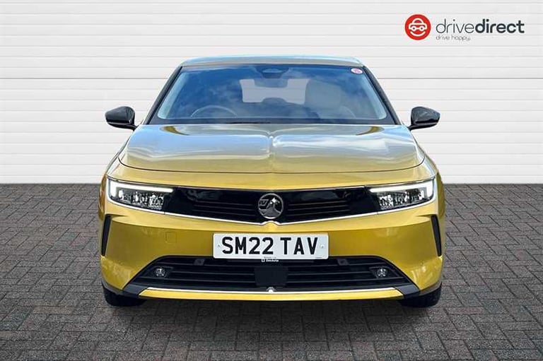 2022 Vauxhall Astra 1.2 Turbo Design Hatchback 5dr Petrol Manual Euro 6 (s/s) (130 ps) Hatchback ...