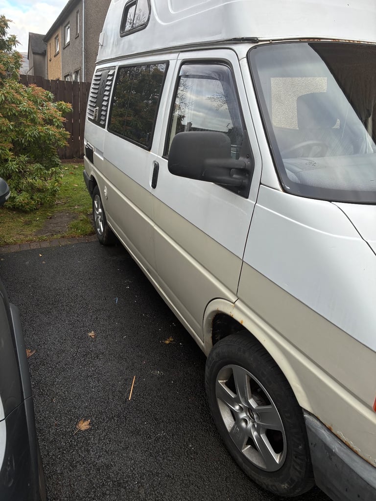 Volkswagen, TRANSPORTER 62 P SWB, Motor Caravan, 1993, 1968 (cc)