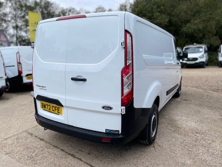 2023 Ford Transit Custom 300 EcoBlue Leader Panel Van Diesel Manual